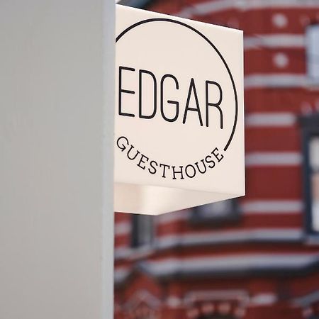 Edgar Guesthouse Gent Exterior foto