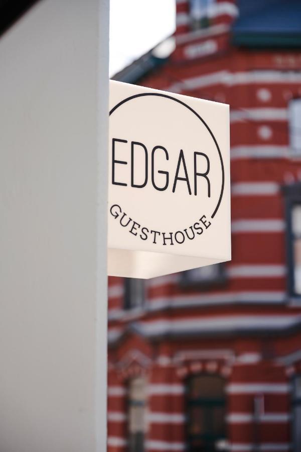 Edgar Guesthouse Gent Exterior foto